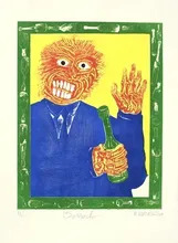 Herve Di Rosa 1959 Auktionen Preise Indizes Und Biografien Fur Den Kunstler Herve Di Rosa Artprice Com