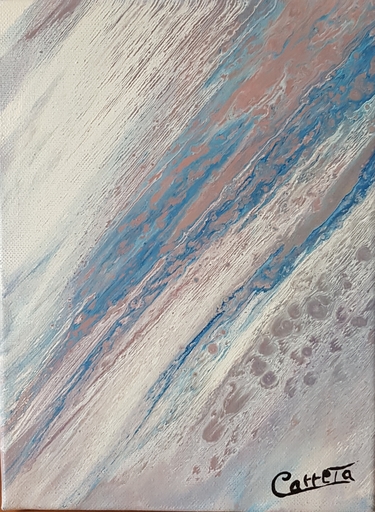 James CARRETA - Painting - La terre 