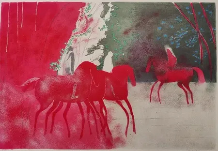 Paul GUIRAMAND (1926-2007) Auction prices, Worth, Estimate, Buy