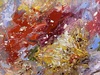 Diana MALIVANI - Painting - Quand les fleurs chantent