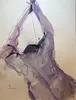 Françoise LEBLANC - Zeichnung Aquarell - HOMME 3
