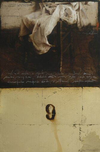Giovanni SESIA - Gemälde - ST96