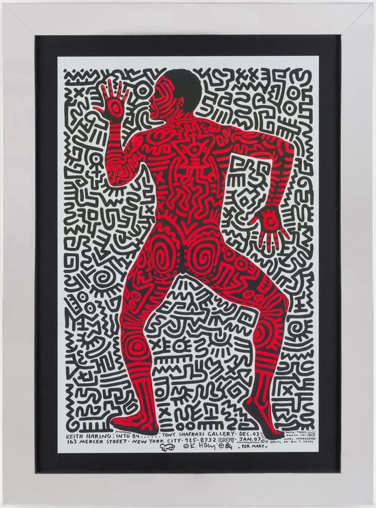 Keith-HARING-RADIANT-BABY-
