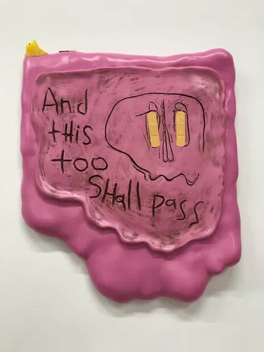 SIMPLE THINGS - Sculpture-Volume - And This Too Shall Pass