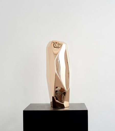 Arik LEVY - Escultura - RockStone50 Bronze 
