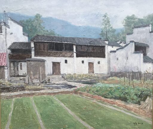 CHEN Shaoli - Gemälde - Landscape