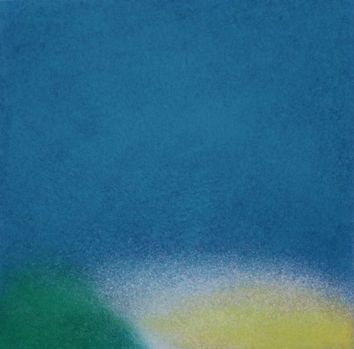 Fusako EKUNI - Peinture - Into the Light