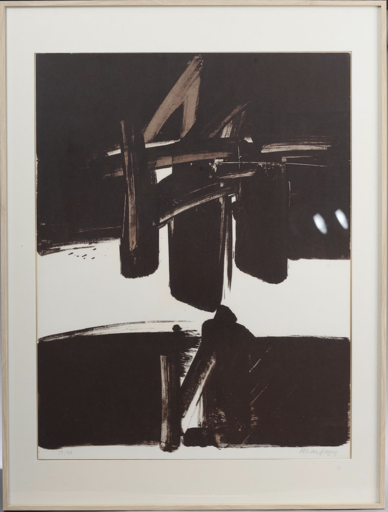 André MARFAING - Print-Multiple - Lithographie
