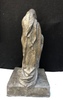 Leonardo BISTOLFI - Skulptur Volumen - Draped figure