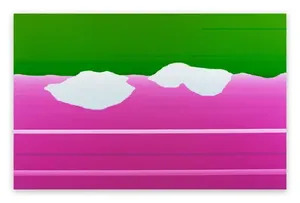 kyong lee - picture light magenta