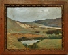Ernest Jean CHEVALIER - Painting - bords de mer, Oléron.....