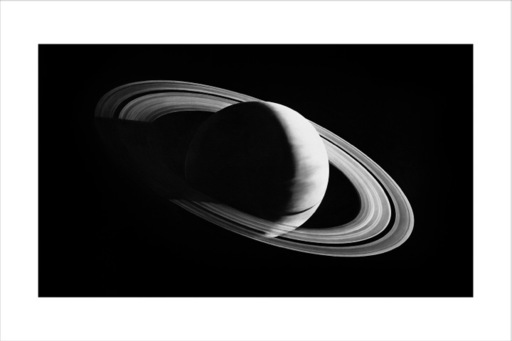 罗伯特•隆戈 - 版画 - Untitled (Saturn)