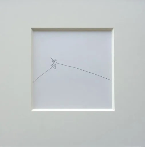 Véra MOLNAR - Drawing-Watercolor - Pistes à la main - études