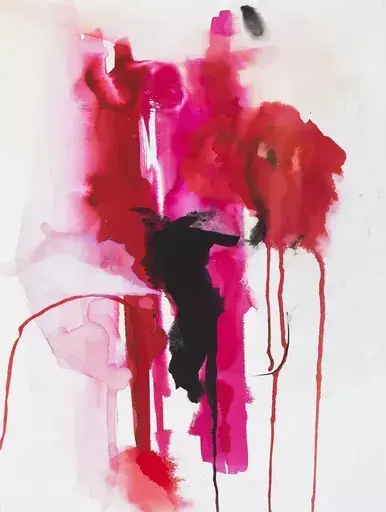 Irene NELSON - Drawing-Watercolor - Liminal #21