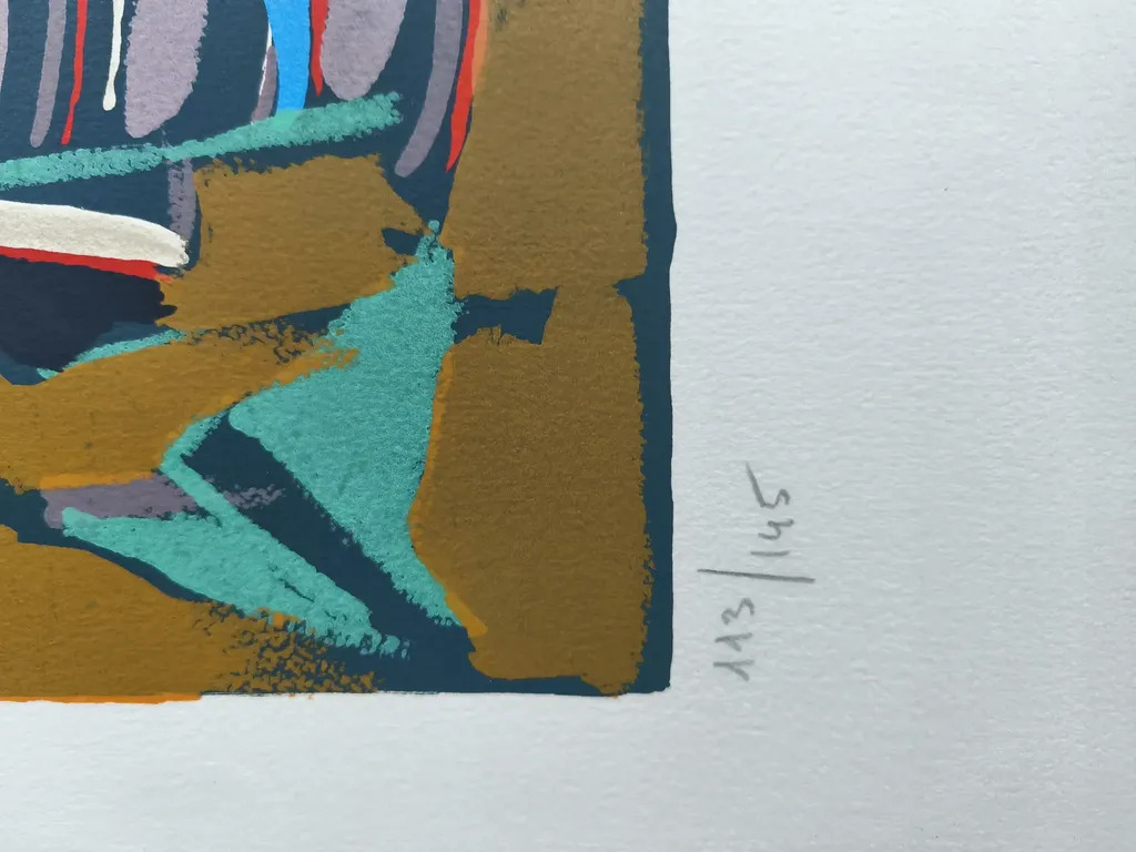 Composition II | André LANSKOY | vente en ligne art | artprice