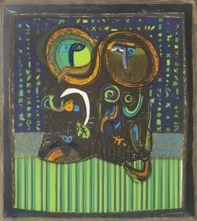 José ORTEGA (1921-1990) Cotización, Estimar, Comprar, Vender