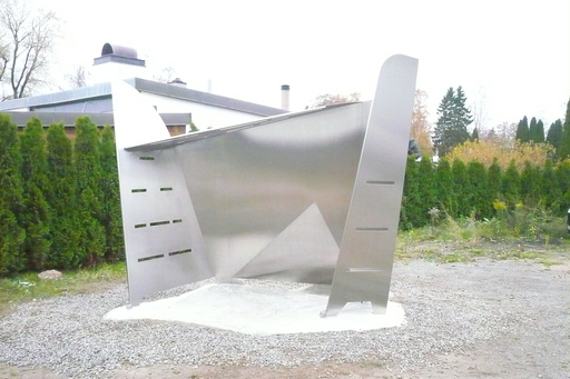Alain GESTIN - Sculpture-Volume - Passages