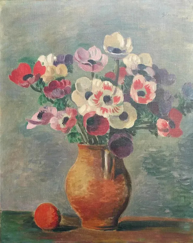Wilhelm Gimmi Bouquet De Fleurs 1523304 Marketplace