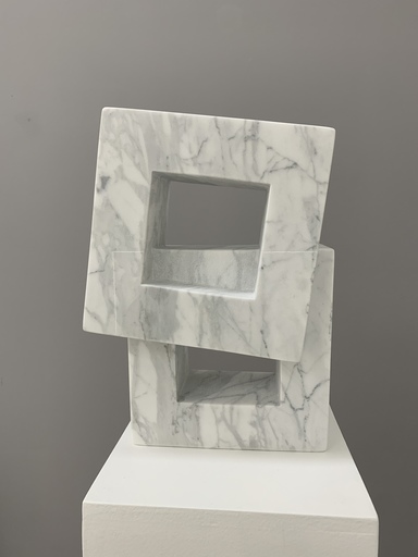 Hilde VAN IMPE - Sculpture-Volume - Fibula
