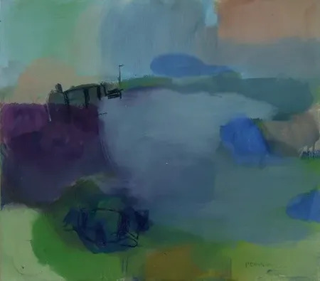 Senza titolo | Klaus Karl MEHRKENS | vendita d'arte online | artprice