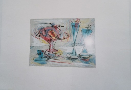 Jan KOLATA - Gemälde - Stilleben