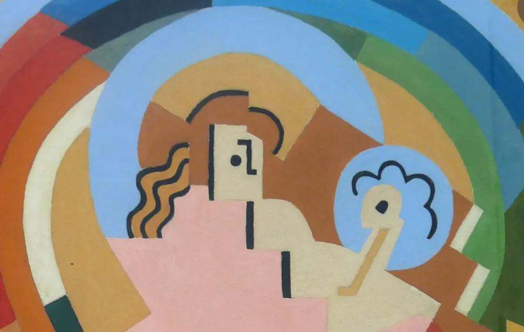 Mother and Child de | Albert GLEIZES | Compra de arte online | artprice