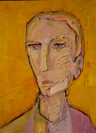 Antonio VERONESE - Painting - Hommage à Van Gogh