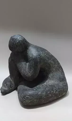 Giuseppe GORNI - 雕塑 - Senza Titolo