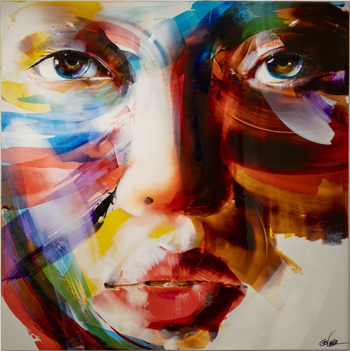 Fabiola GOVARE - Peinture - ODYSSEE