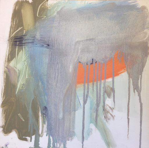 Gina WERFEL - Painting - Hidden