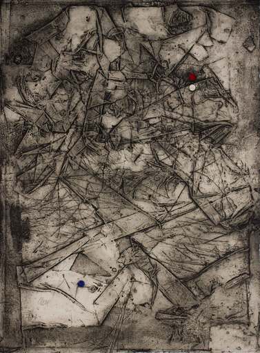 Antoni CLAVÉ - Print-Multiple - Untitled