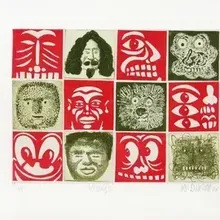 Herve Di Rosa 1959 Auktionen Preise Indizes Und Biografien Fur Den Kunstler Herve Di Rosa Artprice Com