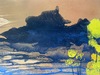 Heinz FUCHS - 绘画 - Spring Landscape