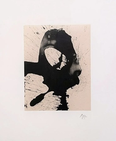 Nocturne I by | Robert MOTHERWELL | buy art online | artprice