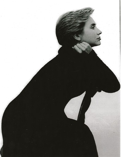 Annie LEIBOVITZ - Fotografia - Hillary Rodham Clinton - VOGUE (1993)