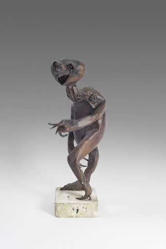 REINHOUD - 雕塑 - "Hors de l'écaille"