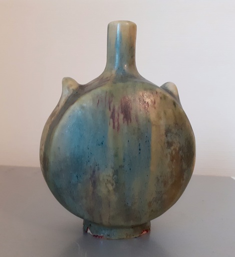 Adrien DALPAYRAT - Ceramic - Vase Gourde 