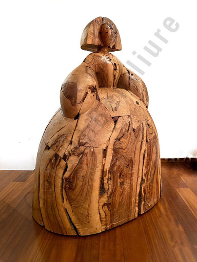 马诺罗·瓦尔代斯 - 雕塑 - Infanta Margarita