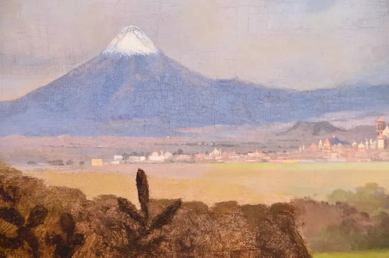 Sin titulo José María VELASCO Online Kunstverkauf artprice