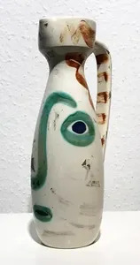 Pablo Picasso - Vase