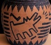 Keith HARING - Keramiken - Terracotta 1988