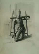 Pietro Annigoni 1910 1988 Vendite All Asta Prezzi Indici E Biografia Per Pietro Annigoni Artprice Com
