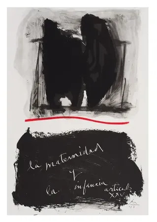 Untitled, 1984 | 罗伯特•马塞维尔| 线上艺术品销售| artprice