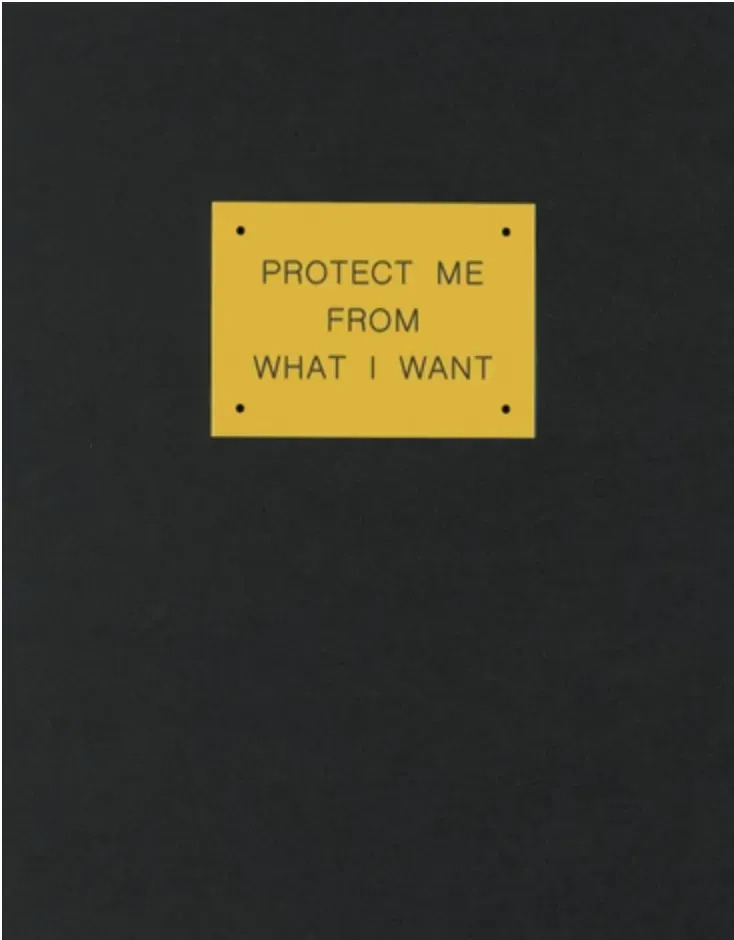 Protect Me From What I Want from by | Jenny HOLZER | buy art