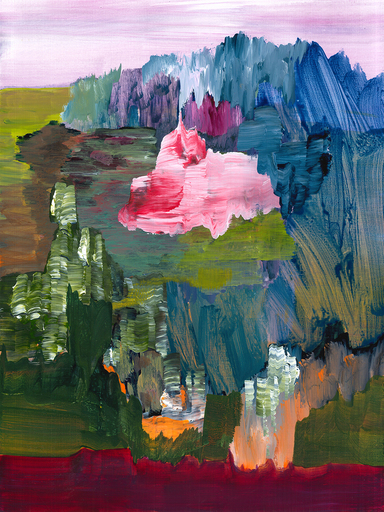 Antony DENSHAM - Painting - P19.2024