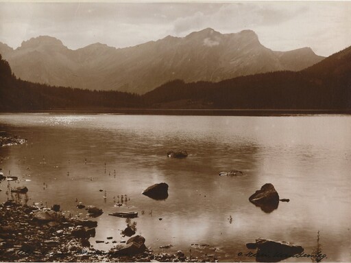Oskar Friedrich HARI - 照片 - Landschaft in der Schweiz