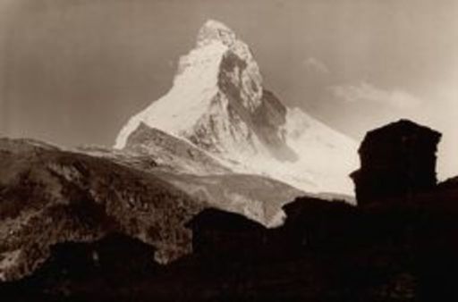 Emanuel GYGER - Photo - Winkelmatten, Matterhorn