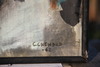 Christian CHENARD - Pittura - Composition