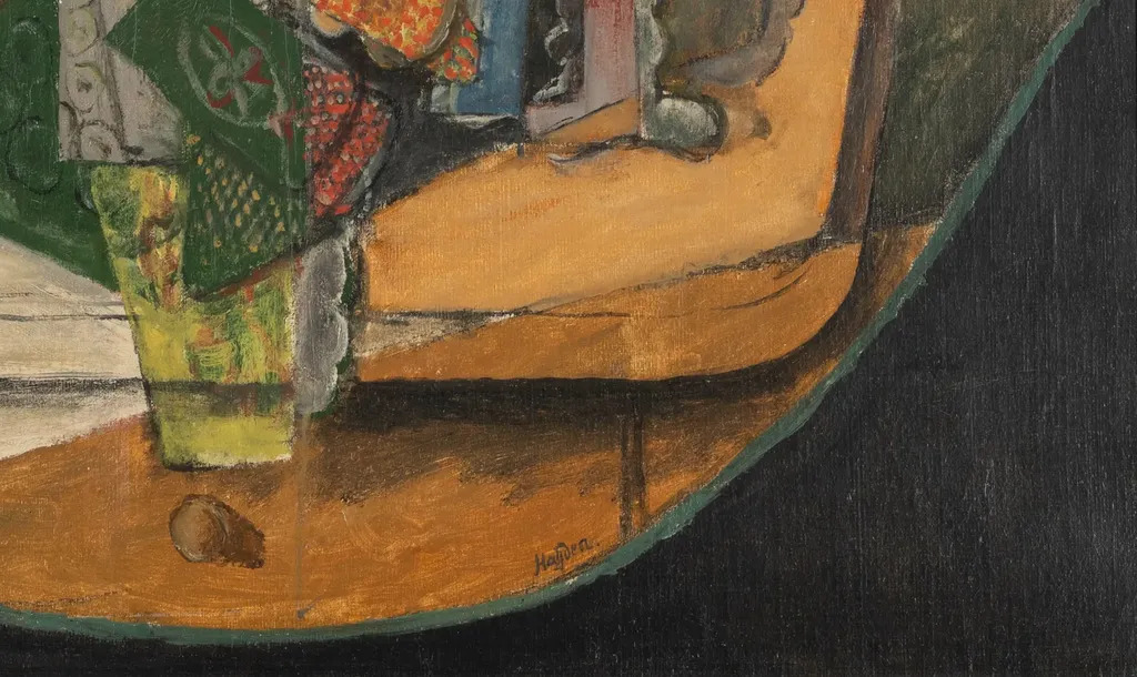 Nature morte au citron by Henri Hayden artist at Christie's
