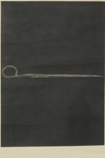 Joan HERNANDEZ PIJUAN - Print-Multiple - Komposition
